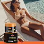 Intensive Tanning Gel for Sun-Kissed Skin