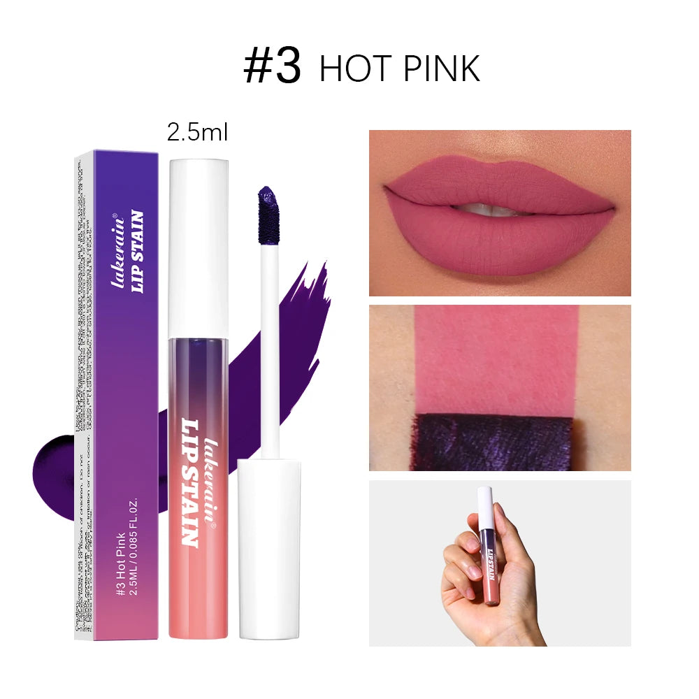 Long-Lasting Waterproof Peel-Off Lip Stain - 23