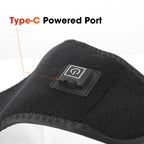 3-in-1 Red Light Heating Wrap for Ankle, Foot and Wrist