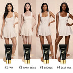 Waterproof Full Coverage Body Concealer for Tattoos and Scars