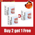 Comfortable Silicone Denture Set for Natural Smile