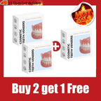 Comfortable Silicone Denture Set for Natural Smile