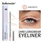 Waterproof Long-Lasting Smudge-Proof Eyeliner Pencil