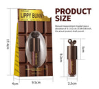Deep Moisturizing Chocolate Shimmer Lip Gloss
