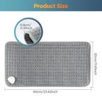 Electric Heating Pad with 10 Temperature Levels and Timer