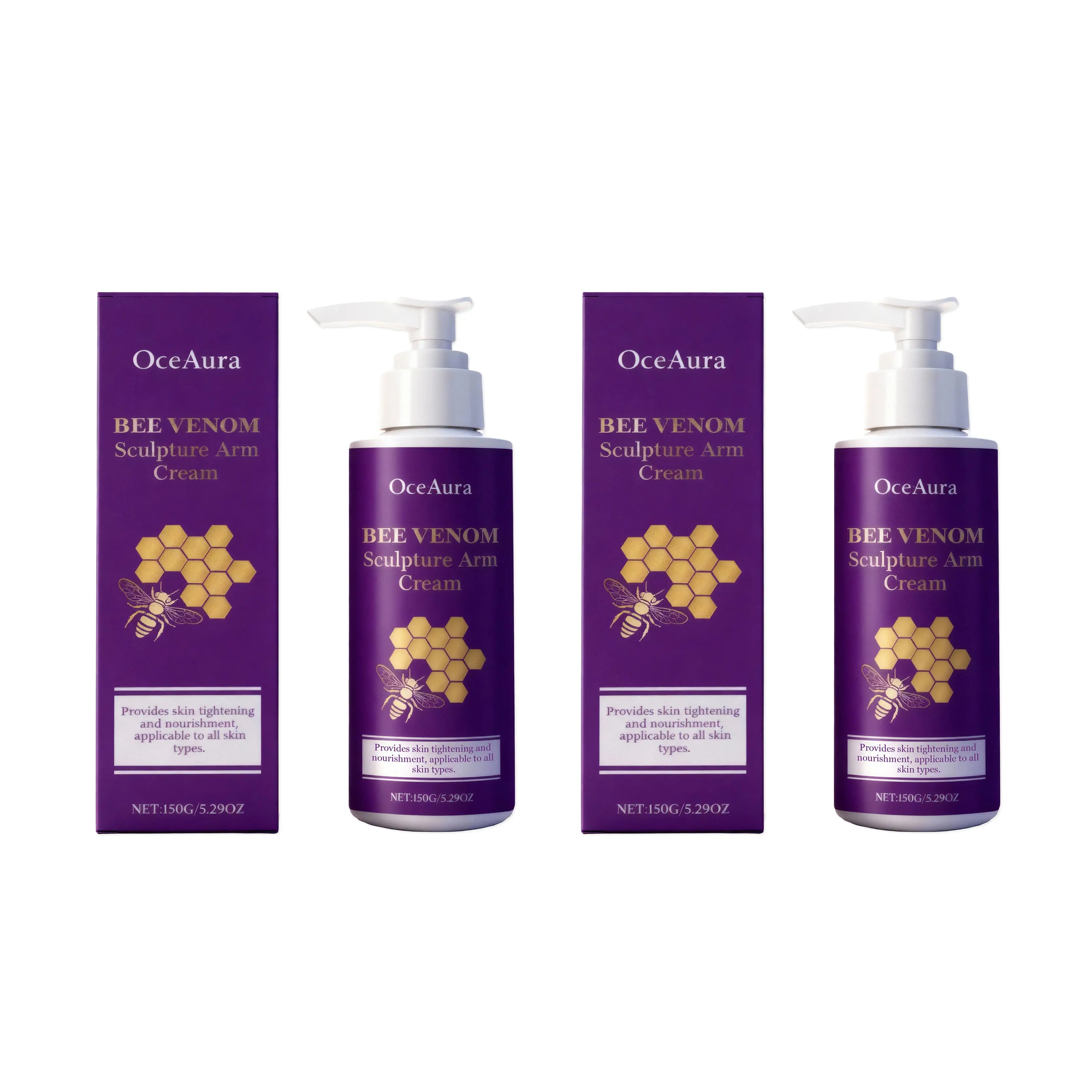 Bee Venom Firming and Sculpting Arm Cream - 14