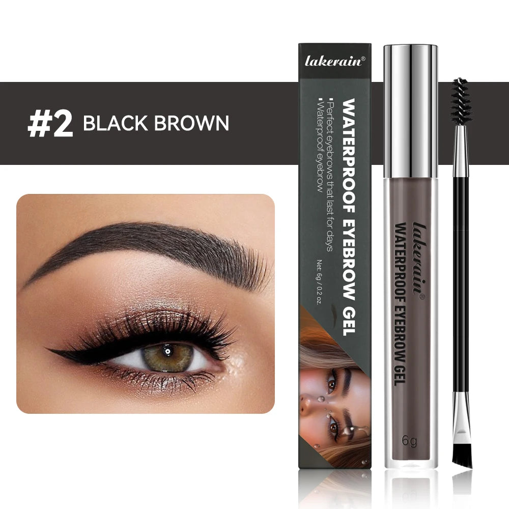 Waterproof Long-Lasting Eyebrow Tint Gel