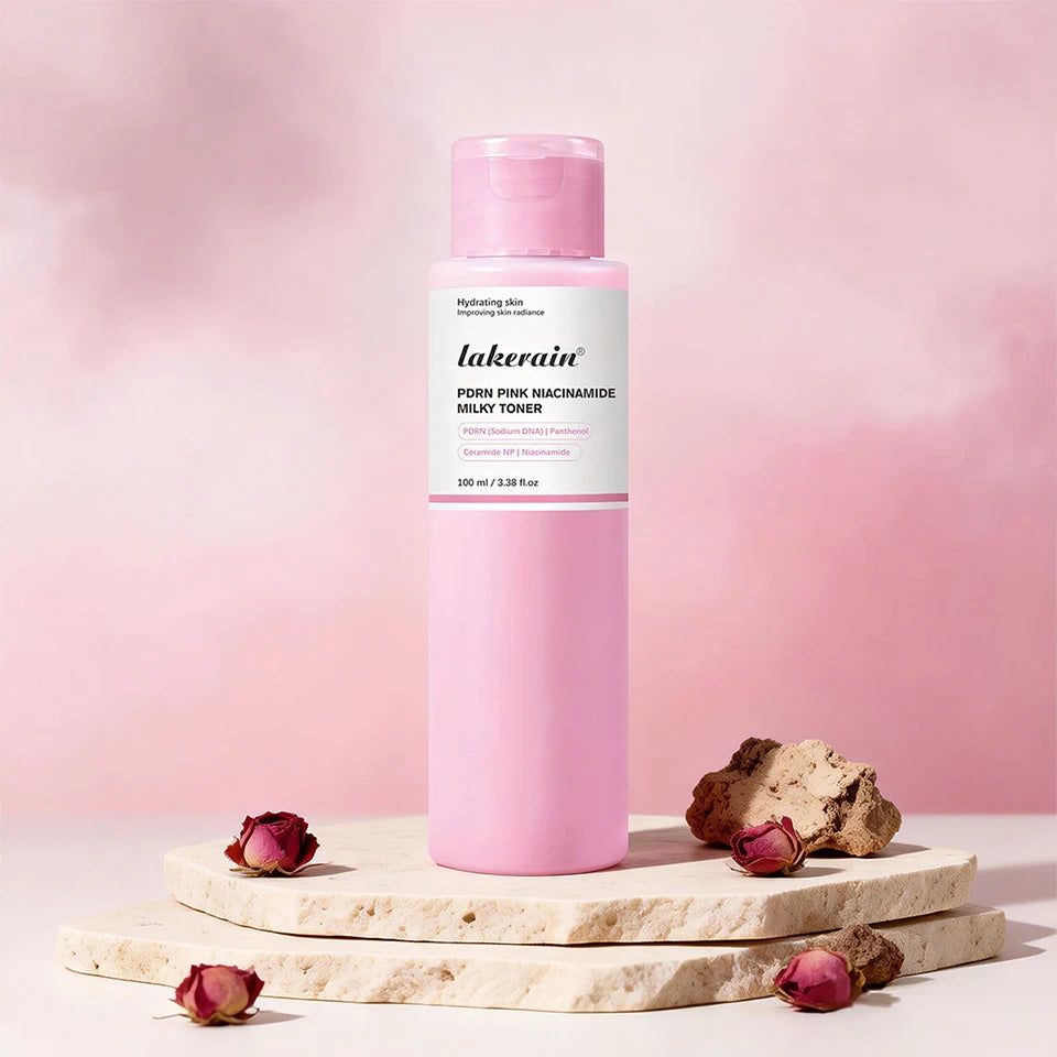 PDRN Niacinamide Hydrating Milky Facial Toner - 18