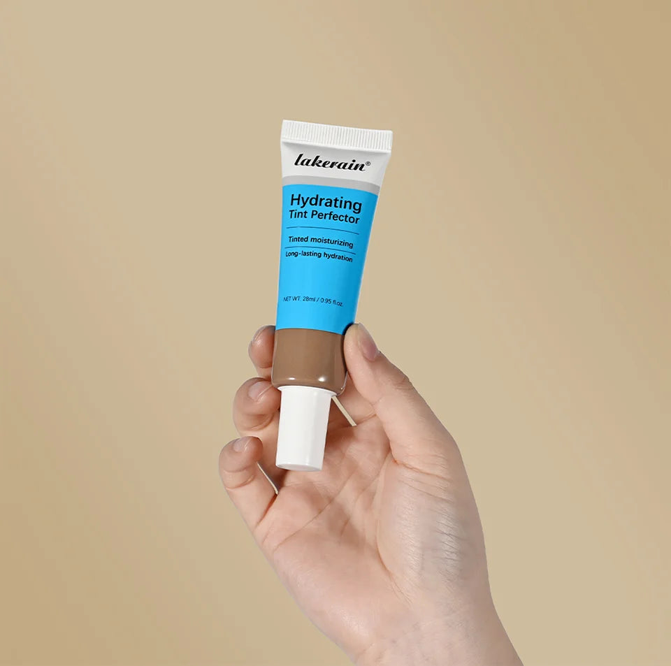Hydrating Tinted Moisturizer and Face Primer - 17