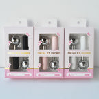 Stainless Steel Cooling Facial Globes for Puffiness and Wrinkles