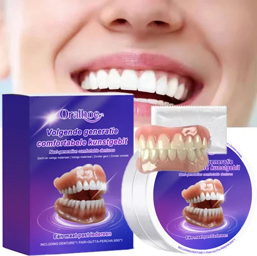 Instant Smile Cosmetic Dental Correction Plates - 5