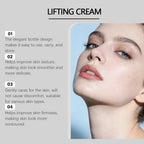3D Face and Neck Firming Lifting Cream for Fine Lines