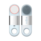 Hot and Cold Facial Cleansing Brush with Sonic Massage
