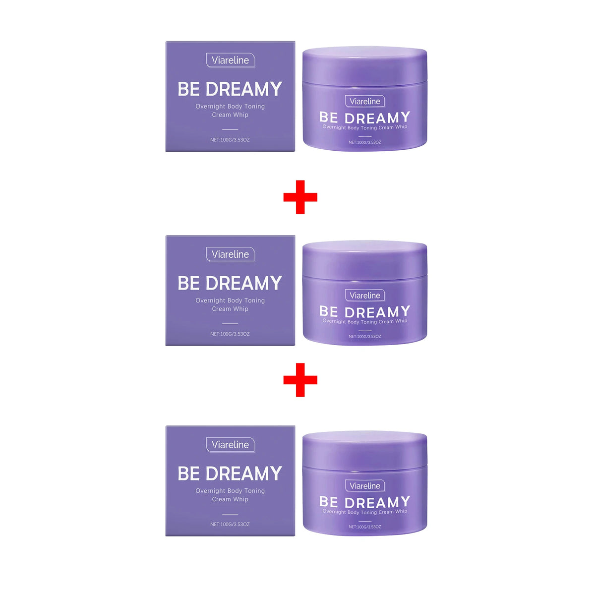 Firming and Tightening Body Toning Cream