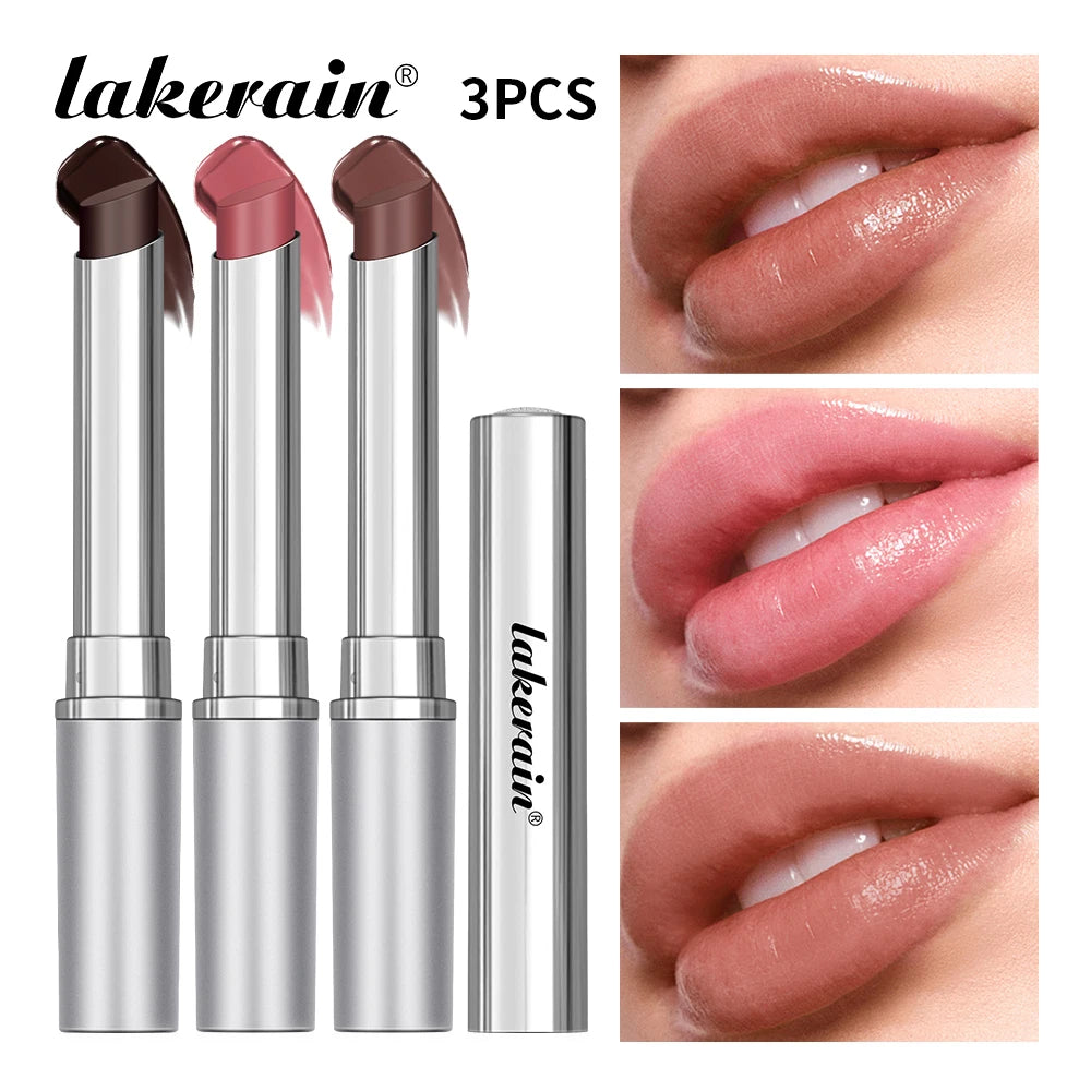 Moisturizing Lip Plumping Tinted Balm for Natural Shine