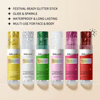 Waterproof Glitter Shimmer Stick for Face and Body