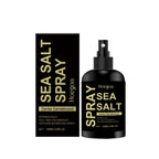 Sea Salt Texturizing Hair Spray for Voluminous Beach Waves