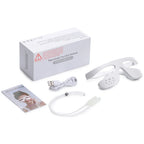 3D Red Light Therapy Eye Massager for Fatigue and Dark Circles