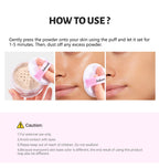 Oil-Control Loose Baking and Setting Powder