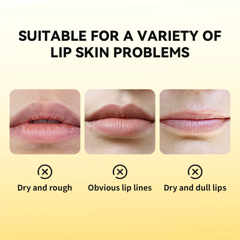 Propolis Hydrating Lip Gel for Repair and Moisturizing