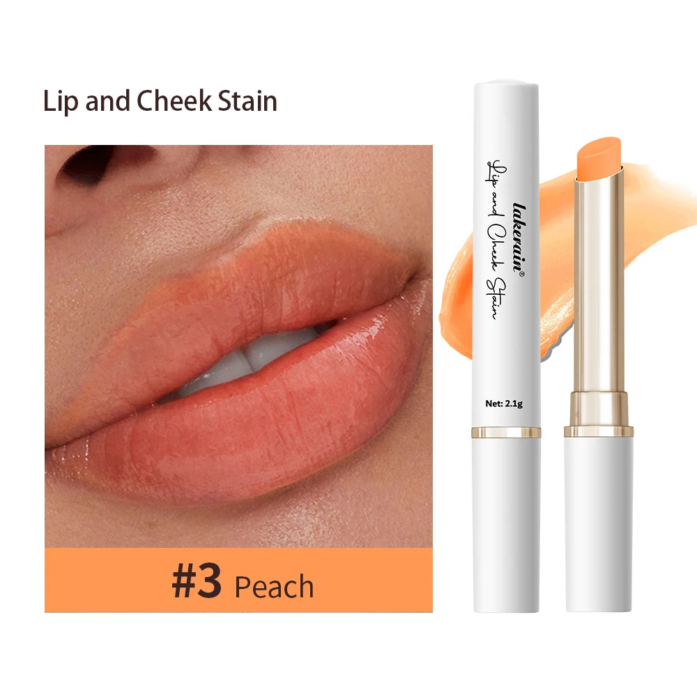 pH-Activated Color-Changing Lip and Cheek Stain - 21
