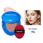 Long-Lasting Cushion Foundation with SPF and Cooling Effect