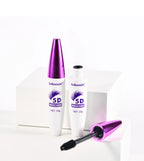 Waterproof 5D Lengthening and Volumizing Lash Mascara