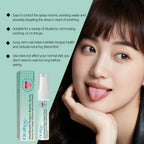 Refreshing Tongue Repair Spray for Oral Hygiene and Bad Breath