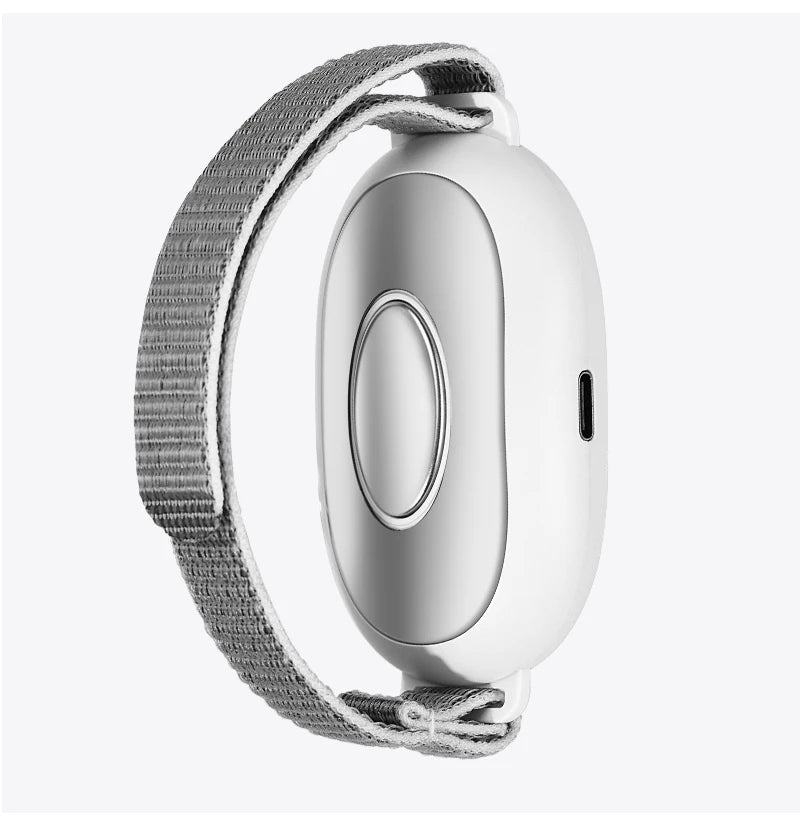 Microcurrent Handheld Sleep Aid Device for Anxiety and Insomnia