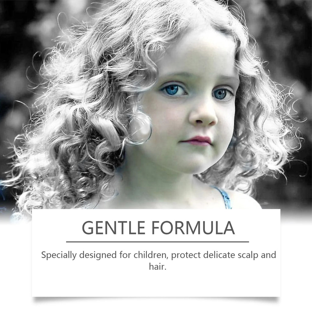 Temporary Washable Hair Color Wax for Kids and Parties