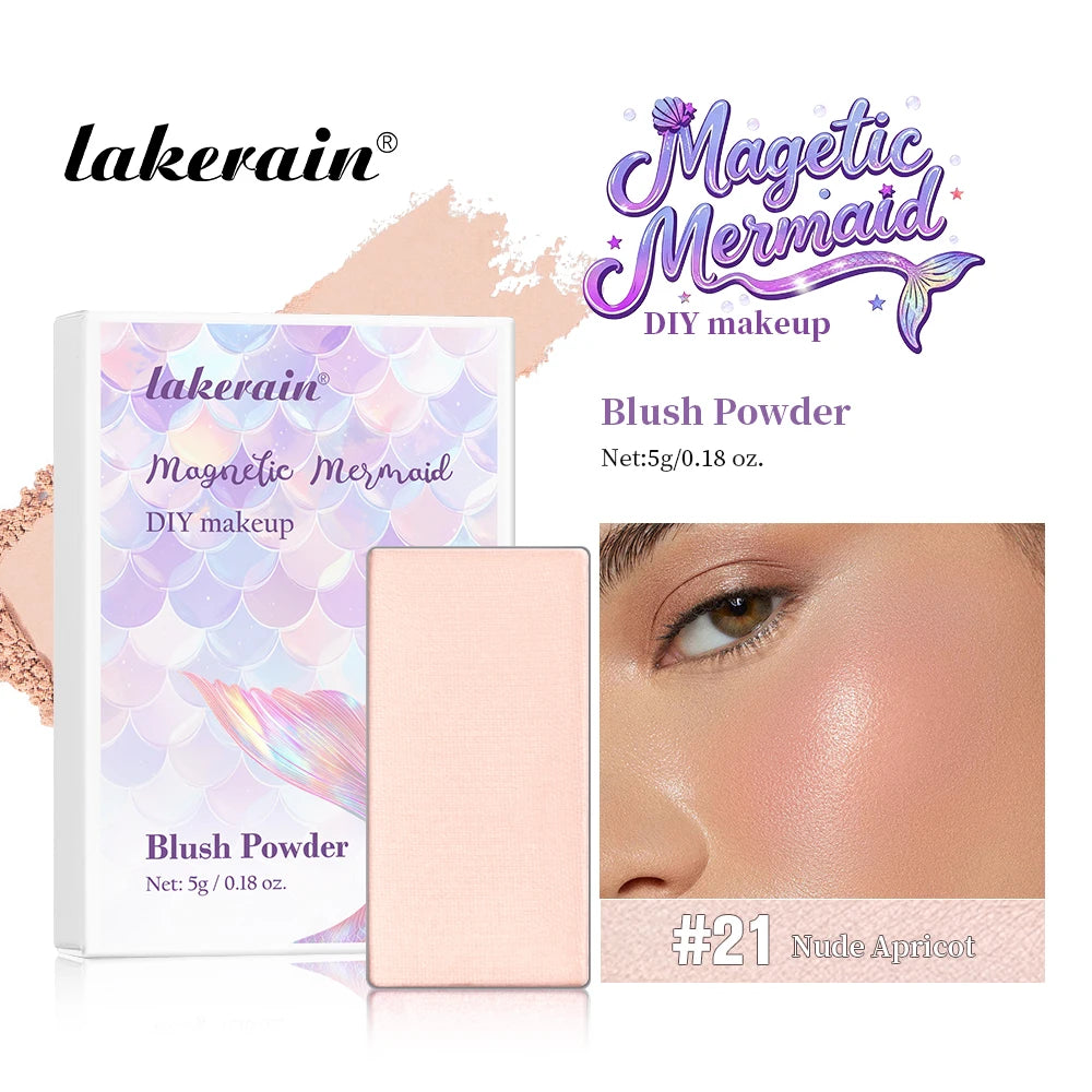 Waterproof Magnetic Eyeshadow Palette Refill