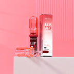 Hydrating Lip Stain and Gloss with Vitamin B12 and Coconut Water