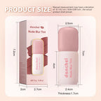 Velvet Matte 2-in-1 Lip and Cheek Tint for Soft Natural Finish