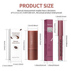 Hydrating Water Lip Stain and Gloss Butter Duo
