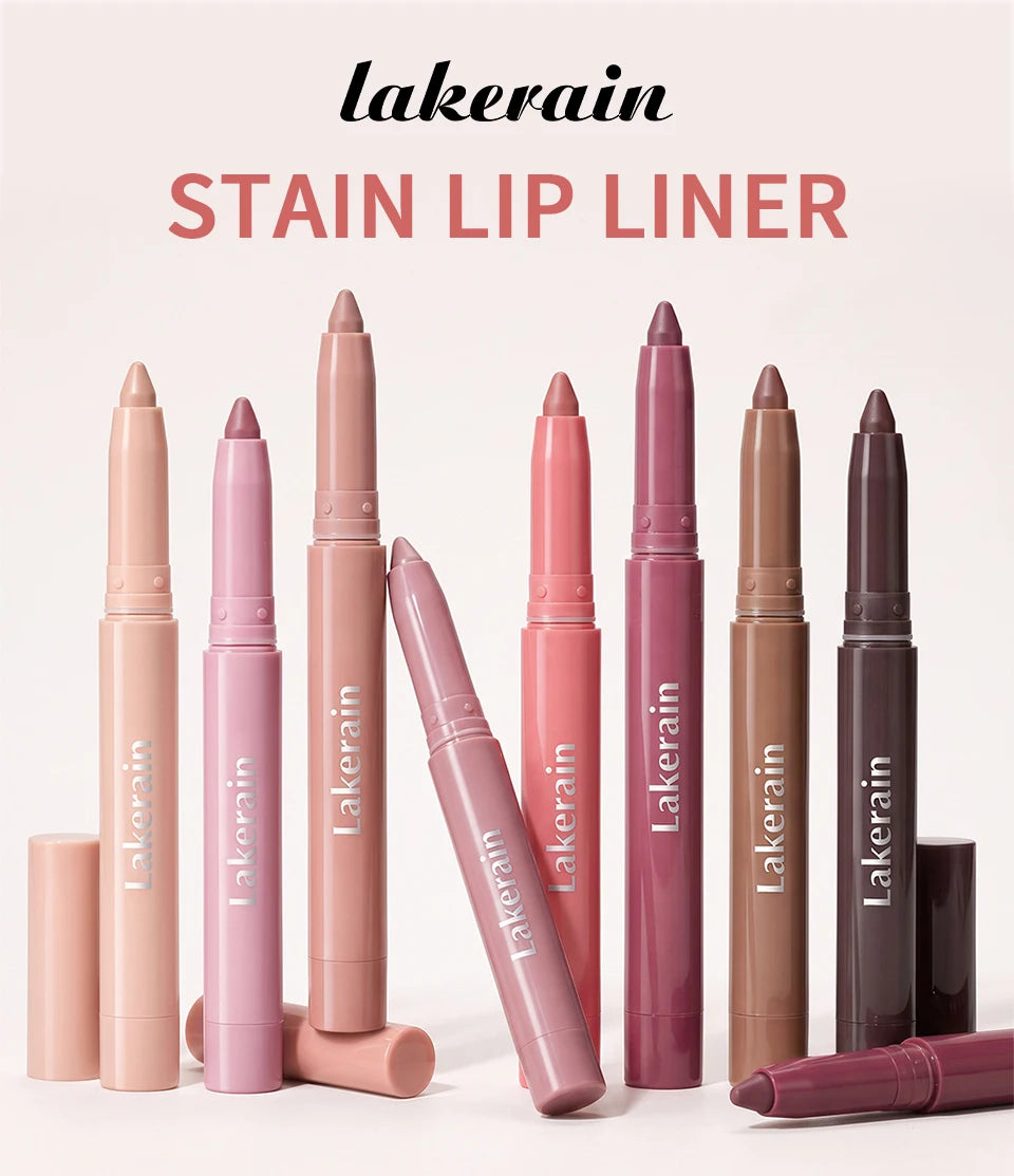 Water-Resistant Matte Lip Contour Pencil - 7