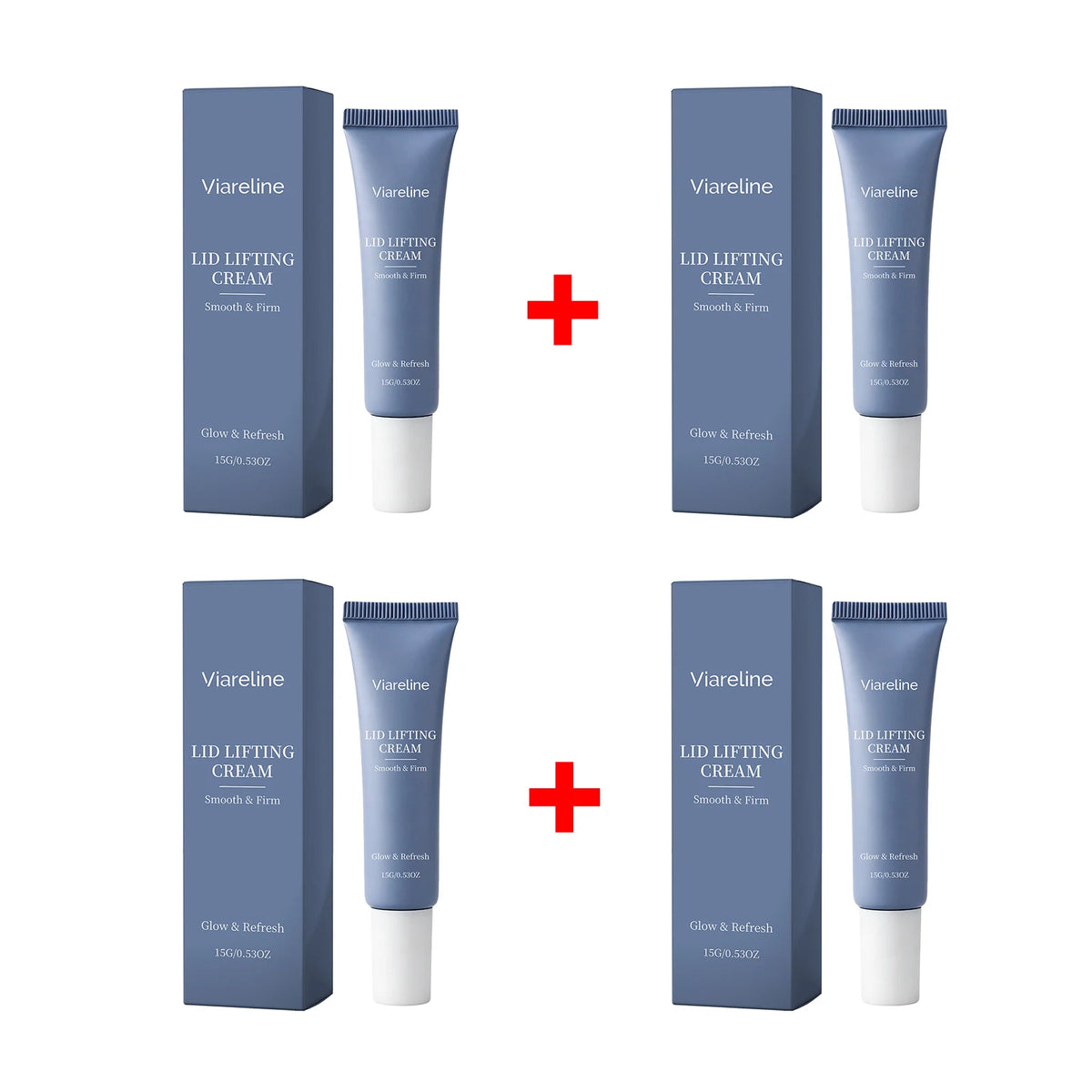 Firming Eye Cream for Dark Circles and Fine Lines