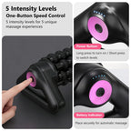 Electric Deep Tissue Muscle Massage Roller