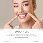 Refreshing Teeth Whitening & Probiotic Mouthwash Tablets