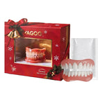 Flexible Cosmetic Dental Veneers for Instant Smile Enhancement