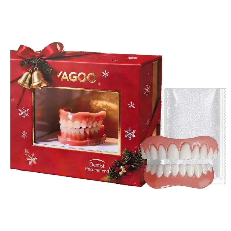 Flexible Cosmetic Dental Veneers for Instant Smile Enhancement