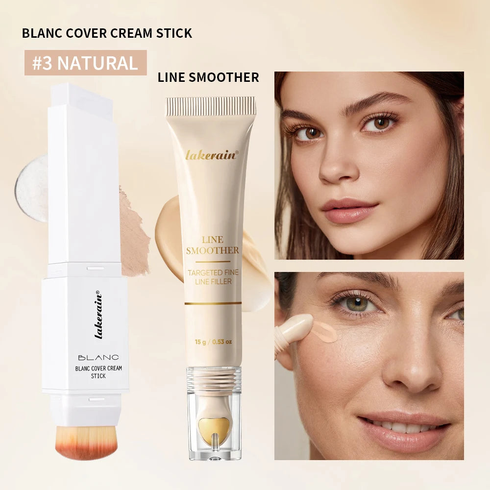 Targeted Fine Line & Pore Blurring Primer