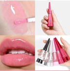 Instant Lip Plumping Gloss for Fuller Hydrated Lips