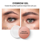 Waterproof 3D Eyebrow Styling Gel for Natural Laminated Brows