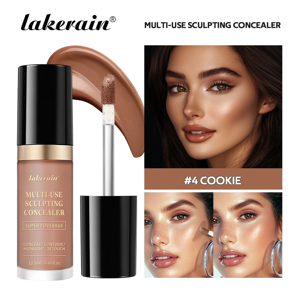 Multi-Use Waterproof Sculpting Concealer