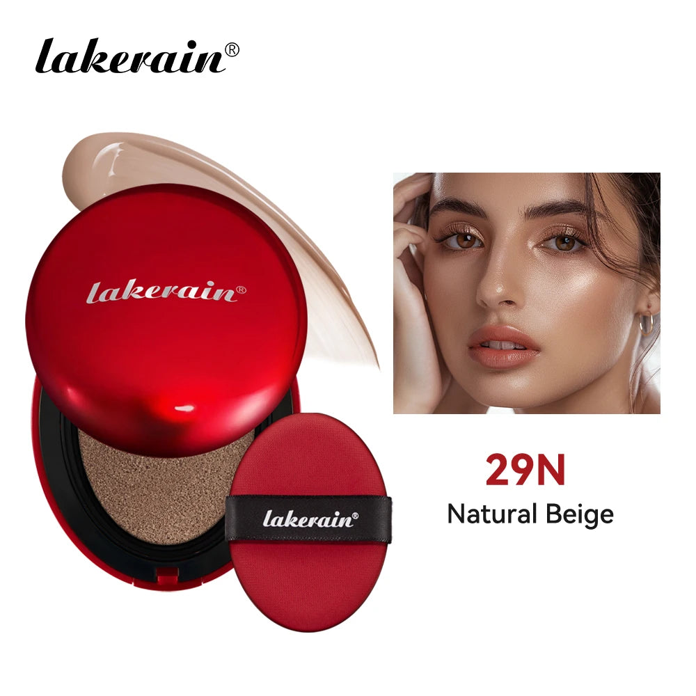 Waterproof Cushion Foundation with Sun Protection - 21
