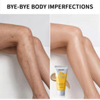 Waterproof Full Coverage Body Concealer for Scars, Tattoos and Veins
