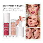 Waterproof Long-Lasting Liquid Cheek Blush