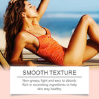 Intensifying Tanning Accelerator Cream for Sunbeds and Outdoor Use
