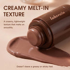 Cream Bronzer Stick for Face Contouring and Sculpting