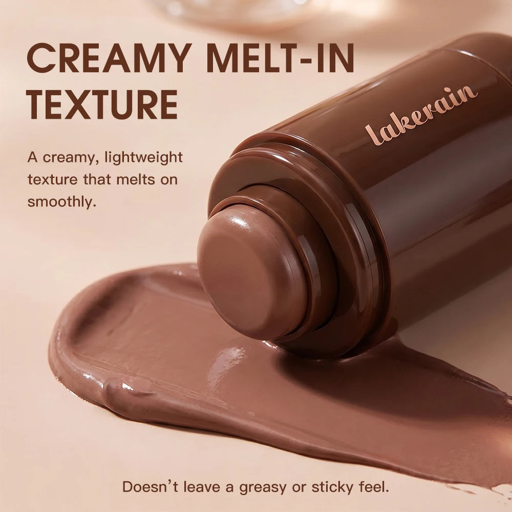 Cream Contour Bronze Stick for Sculpted Face - 13